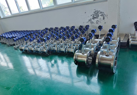 海峰公司生产车间