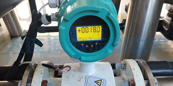 大连海峰电磁流量计全流程生产深度纪实 大连海峰电磁流量计全流程生产深度纪实