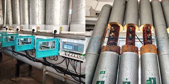 大连海峰多声道插入式超声波流量计选型与施工安装技术指南 大连海峰多声道插入式超声波流量计选型与施工安装技术指南