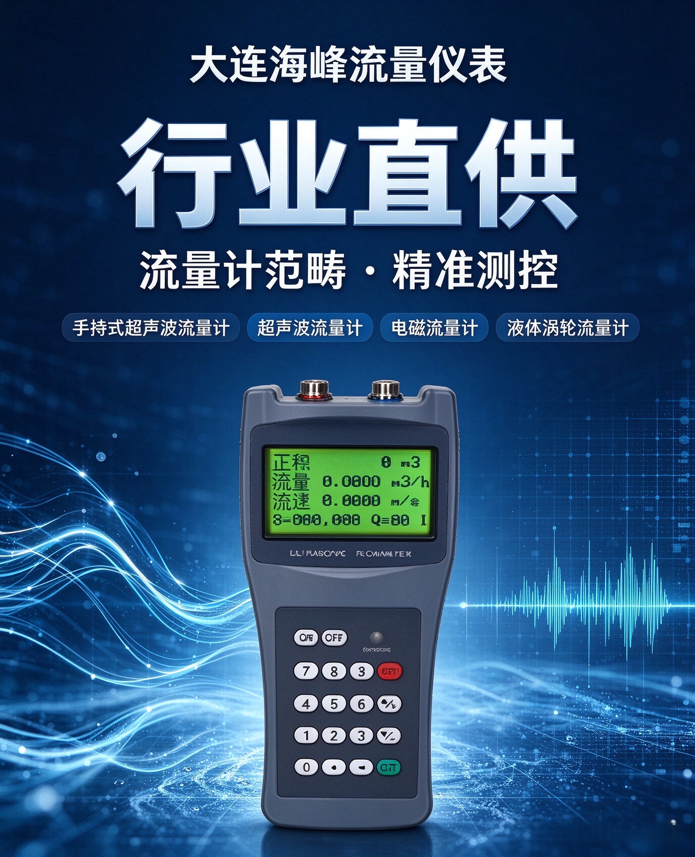行业直供