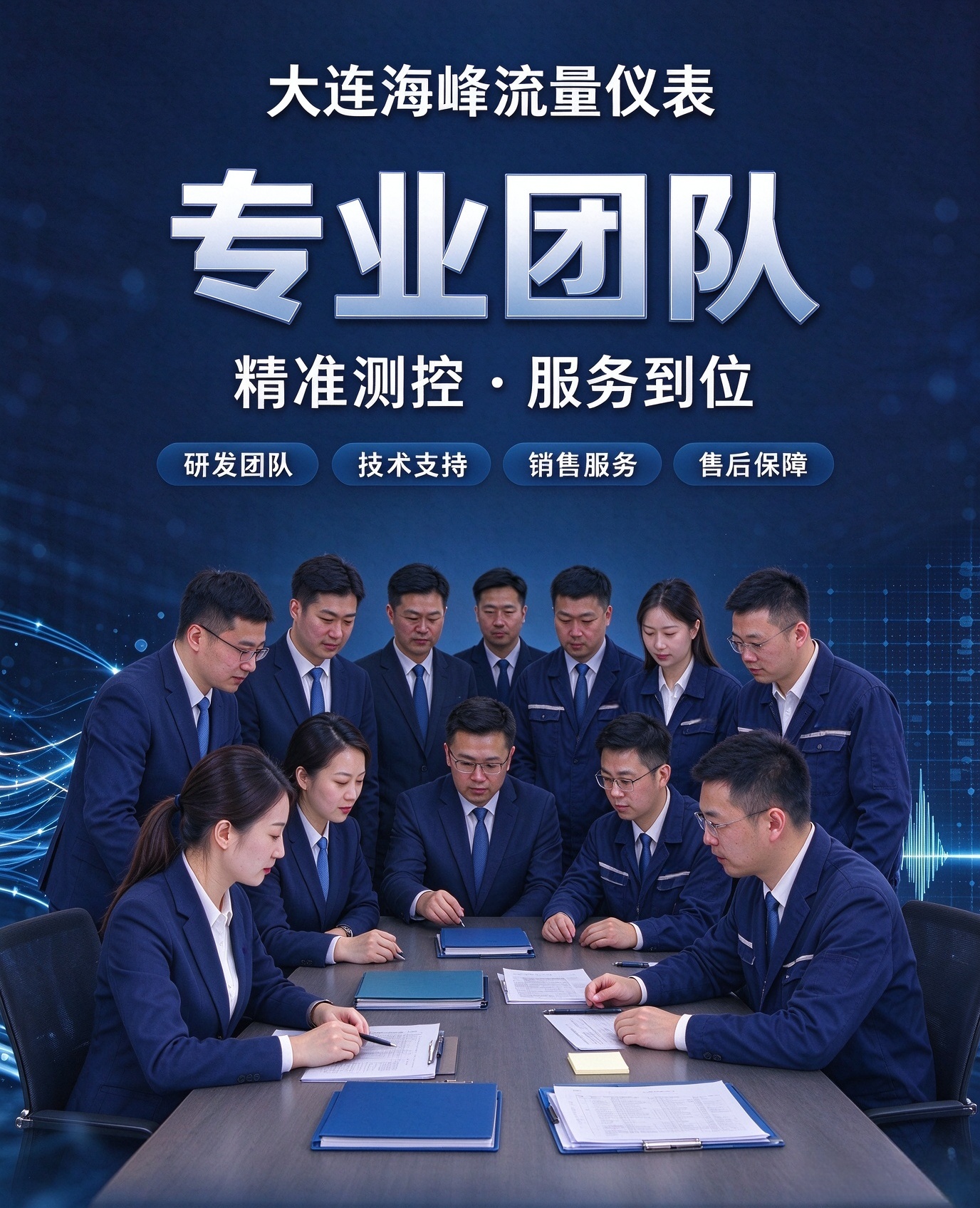 专业团队